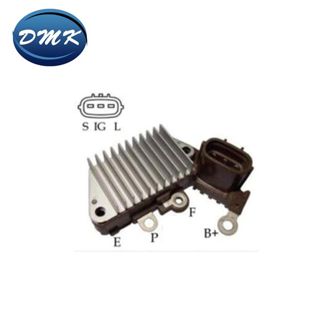 OEM:126000-1630,IN257 Wholesale Alternator Parts Regulator